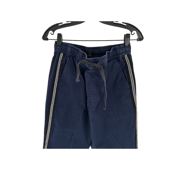 ATM Pants Adjustable waist Tapered Leg Pull-up Cotton Size Med - Picture 2 of 14